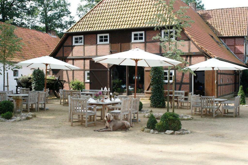 Eggershof Apartment Soltau Exterior photo